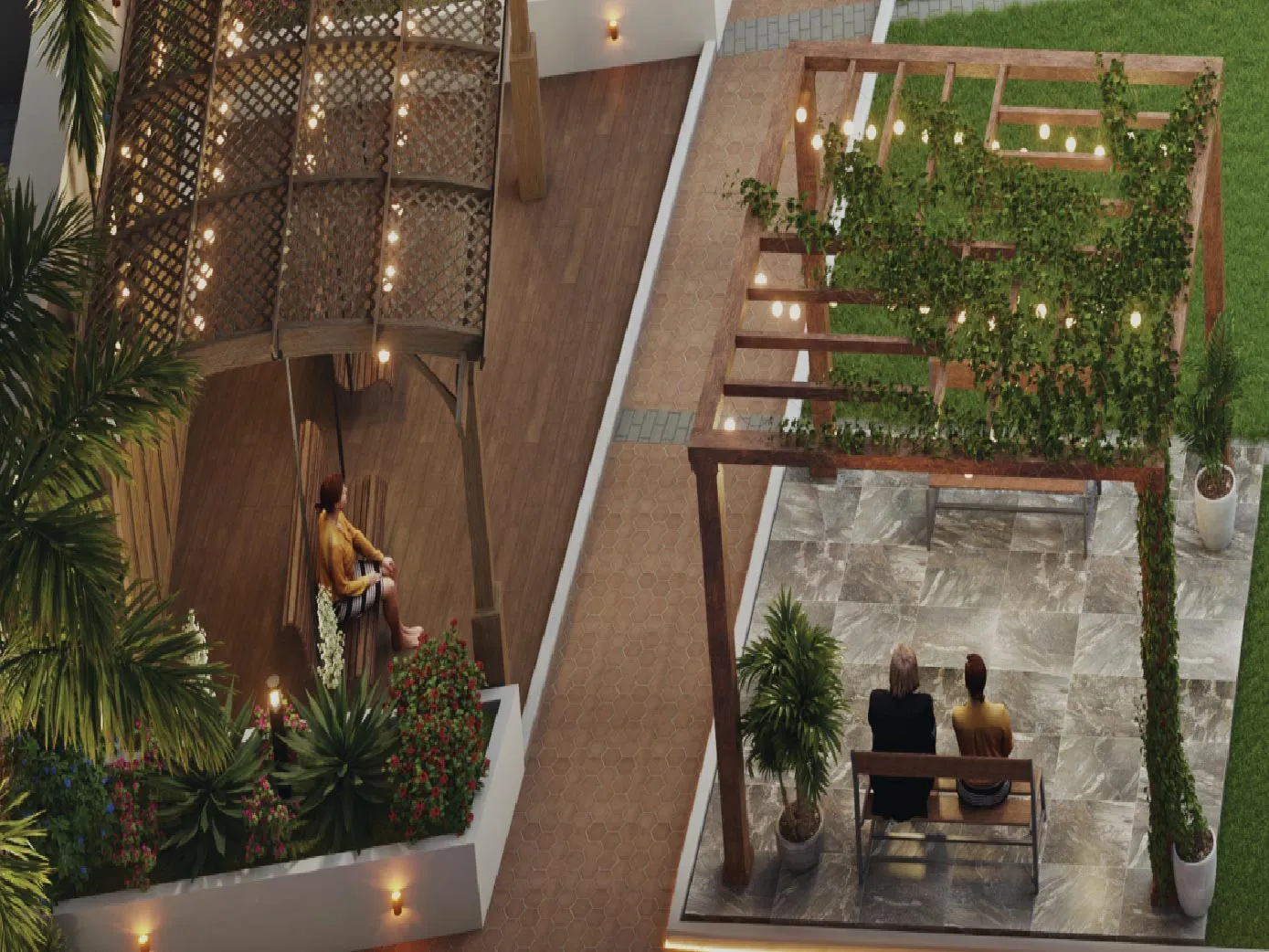 Premium 2 BHK flat for sale in Vile Parle West Mumbai