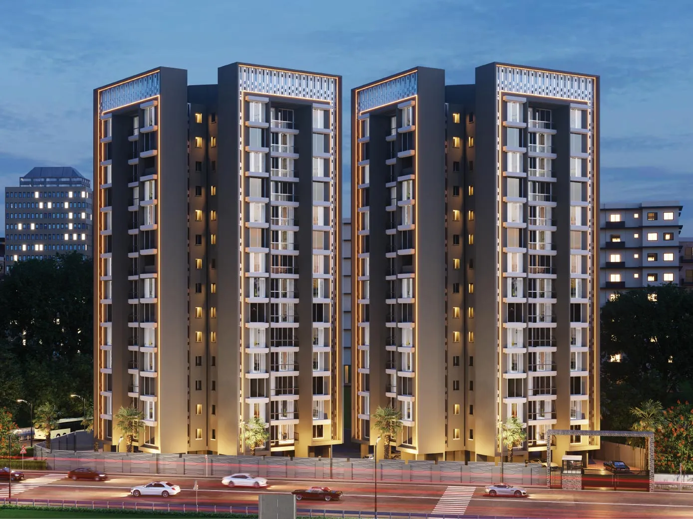 Premium 2 BHK flat for sale in Vile Parle West Mumbai
